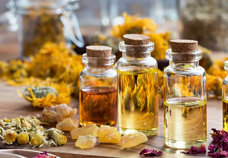 Natural Essential Oils Suppliers