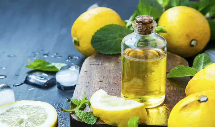 Lemon Oil In Sharjah